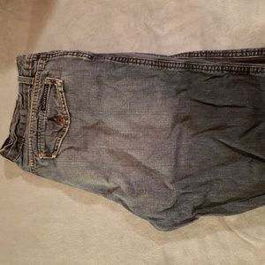 Women's Calvin Klein Bermuda shorts sz 14